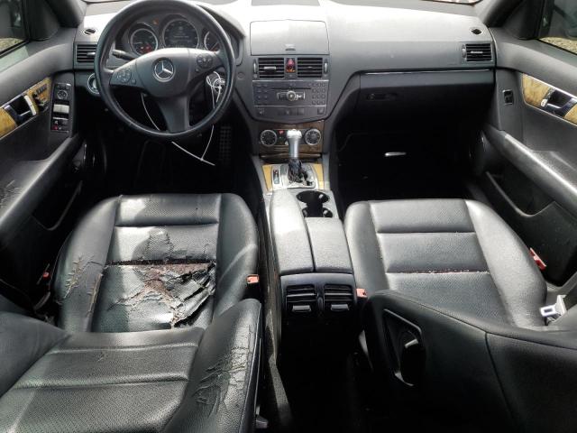 Photo 7 VIN: WDDGF56XX9R042320 - MERCEDES-BENZ C-CLASS 