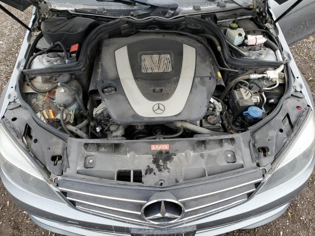 Photo 10 VIN: WDDGF5CB1BF528157 - MERCEDES-BENZ C 250 