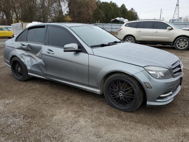 Photo 3 VIN: WDDGF5CB1BF528157 - MERCEDES-BENZ C 250 