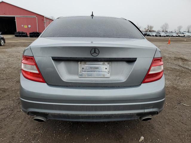 Photo 5 VIN: WDDGF5CB1BF528157 - MERCEDES-BENZ C 250 