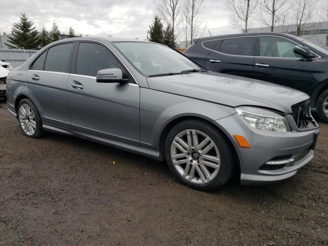 Photo 3 VIN: WDDGF5CB5BA511410 - MERCEDES-BENZ C-CLASS 