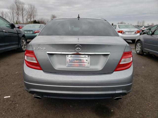 Photo 5 VIN: WDDGF5CB5BA511410 - MERCEDES-BENZ C-CLASS 