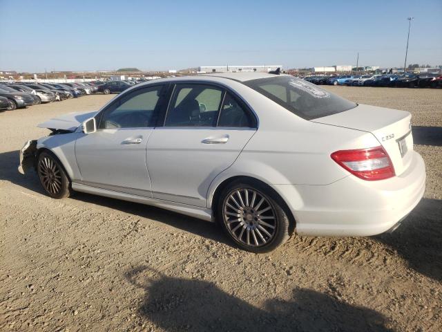 Photo 1 VIN: WDDGF5CBXAF450704 - MERCEDES-BENZ C 250 