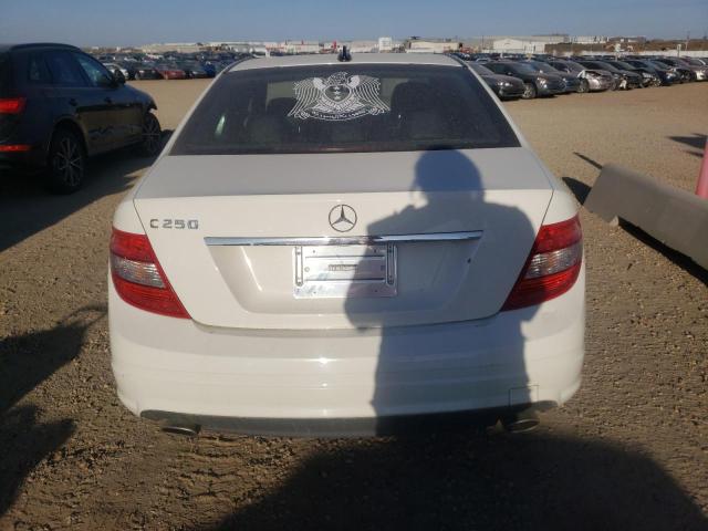 Photo 5 VIN: WDDGF5CBXAF450704 - MERCEDES-BENZ C 250 