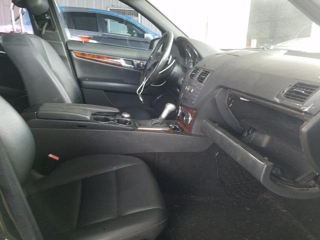 Photo 4 VIN: WDDGF5EB0AA398557 - MERCEDES-BENZ C 300 