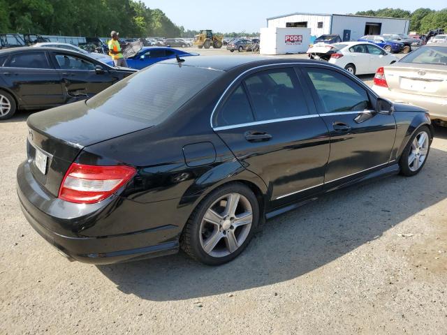 Photo 2 VIN: WDDGF5EB0AF388632 - MERCEDES-BENZ C-CLASS 