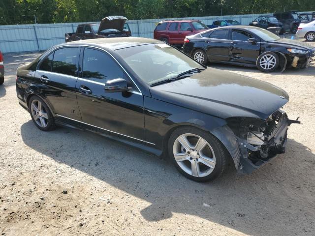 Photo 3 VIN: WDDGF5EB0AF388632 - MERCEDES-BENZ C-CLASS 