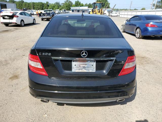 Photo 5 VIN: WDDGF5EB0AF388632 - MERCEDES-BENZ C-CLASS 