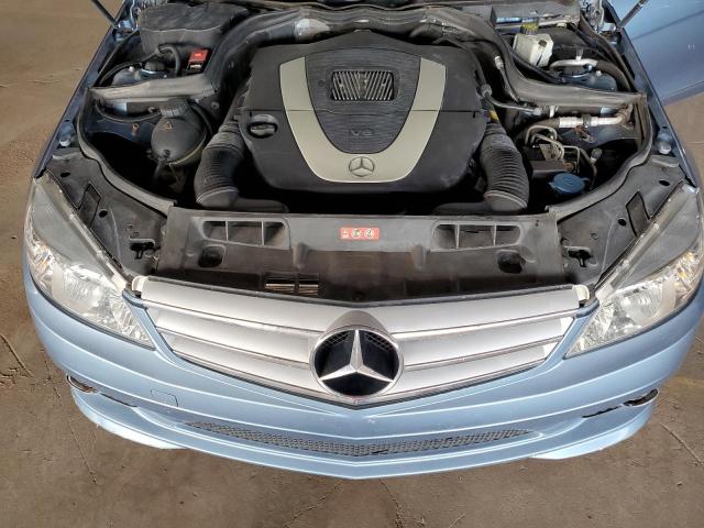 Photo 10 VIN: WDDGF5EB0AF389330 - MERCEDES-BENZ C-CLASS 