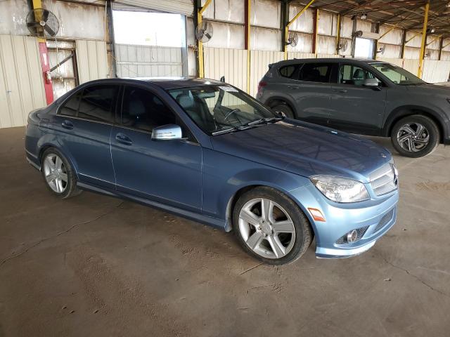 Photo 3 VIN: WDDGF5EB0AF389330 - MERCEDES-BENZ C-CLASS 