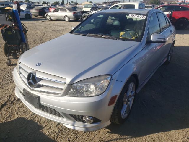 Photo 1 VIN: WDDGF5EB0AF410998 - MERCEDES-BENZ C 300 