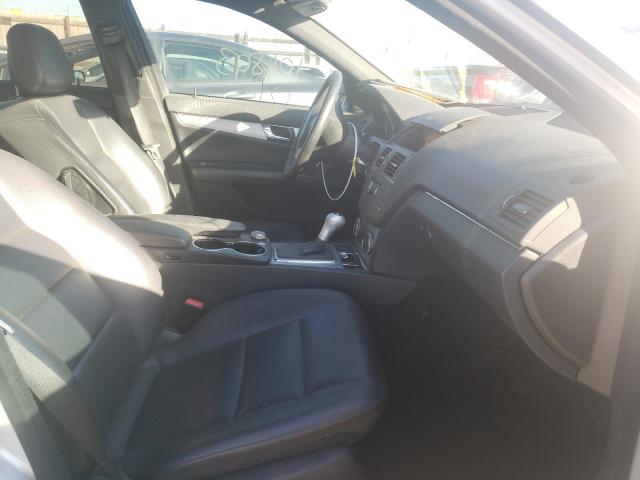 Photo 4 VIN: WDDGF5EB0AF410998 - MERCEDES-BENZ C 300 