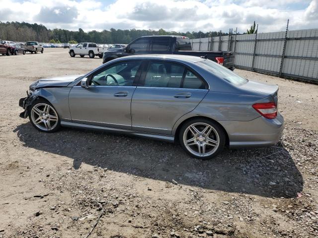 Photo 1 VIN: WDDGF5EB0AF431513 - MERCEDES-BENZ C 300 