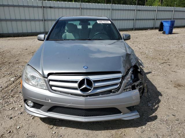 Photo 4 VIN: WDDGF5EB0AF431513 - MERCEDES-BENZ C 300 