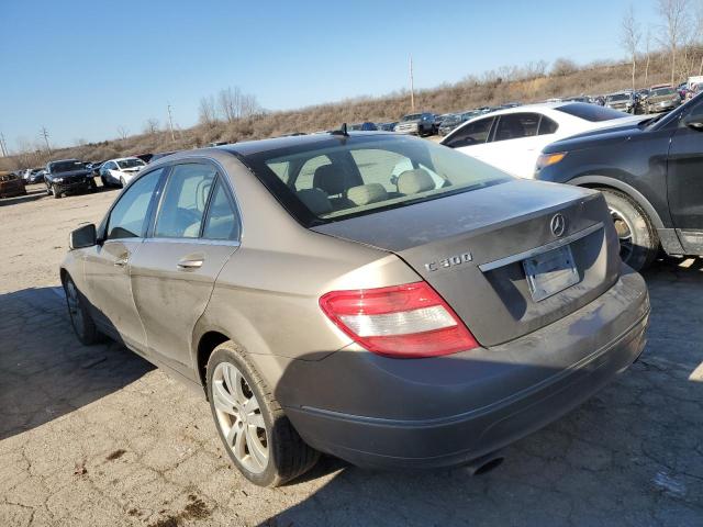 Photo 1 VIN: WDDGF5EB0AF443578 - MERCEDES-BENZ C 300 