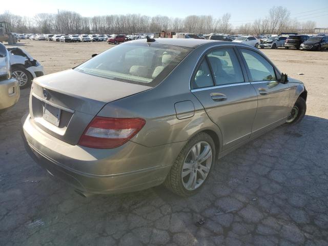 Photo 2 VIN: WDDGF5EB0AF443578 - MERCEDES-BENZ C 300 