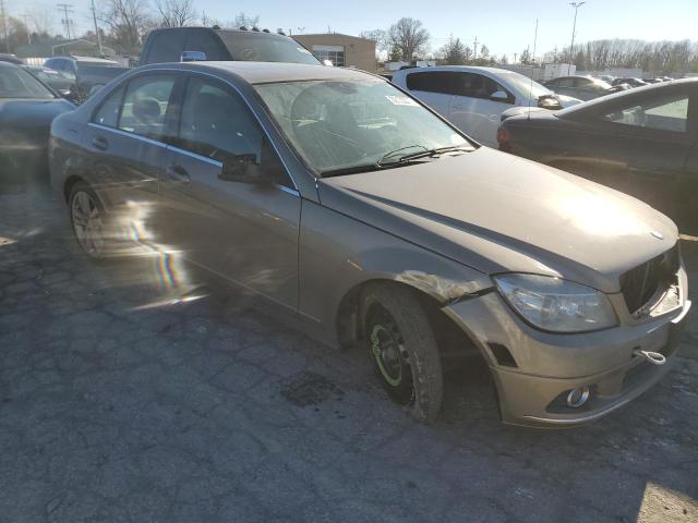 Photo 3 VIN: WDDGF5EB0AF443578 - MERCEDES-BENZ C 300 