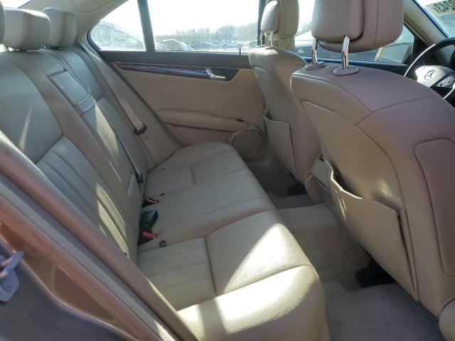 Photo 9 VIN: WDDGF5EB0AF443578 - MERCEDES-BENZ C 300 