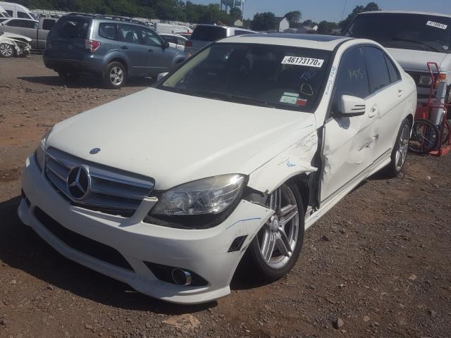 Photo 1 VIN: WDDGF5EB0AF447713 - MERCEDES-BENZ C 300 