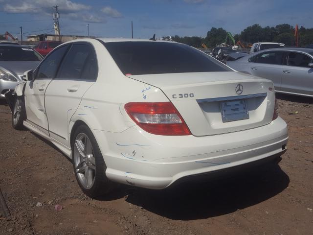 Photo 2 VIN: WDDGF5EB0AF447713 - MERCEDES-BENZ C 300 