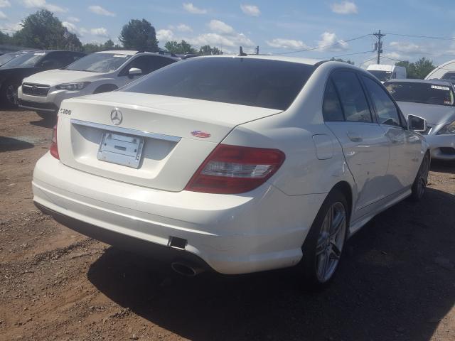 Photo 3 VIN: WDDGF5EB0AF447713 - MERCEDES-BENZ C 300 