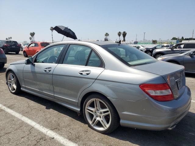 Photo 1 VIN: WDDGF5EB0AF463152 - MERCEDES-BENZ C300 