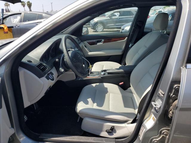 Photo 6 VIN: WDDGF5EB0AF463152 - MERCEDES-BENZ C300 