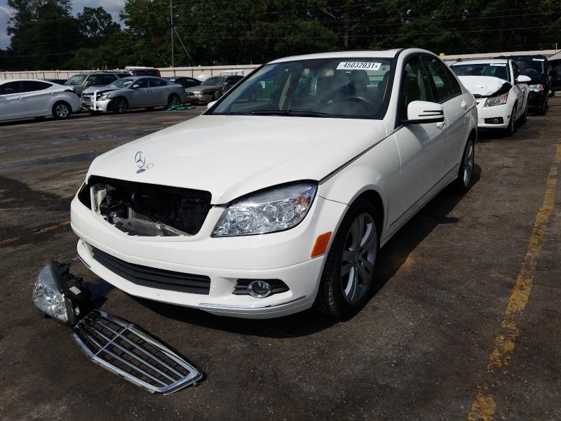 Photo 1 VIN: WDDGF5EB0AF467623 - MERCEDES-BENZ C 300 