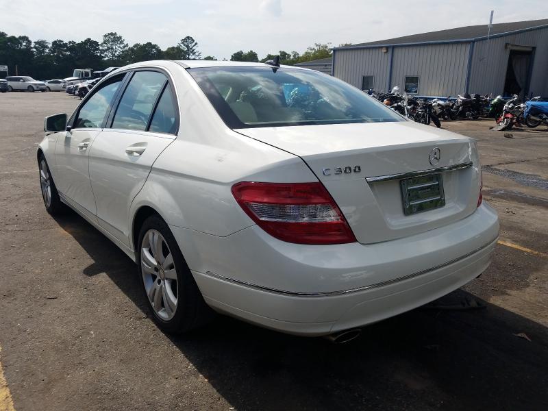 Photo 2 VIN: WDDGF5EB0AF467623 - MERCEDES-BENZ C 300 