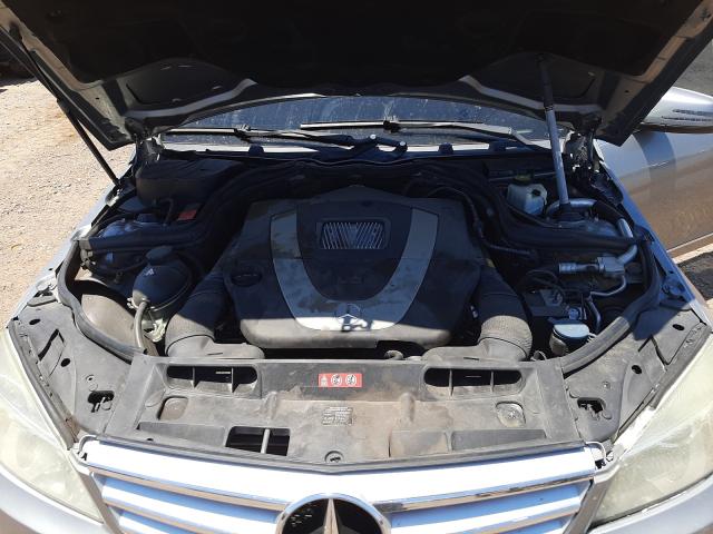 Photo 6 VIN: WDDGF5EB0AF473891 - MERCEDES-BENZ C 300 