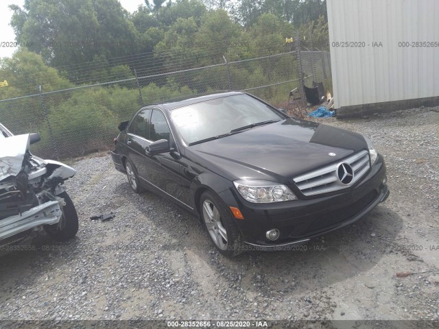 Photo 0 VIN: WDDGF5EB0AF477715 - MERCEDES-BENZ C-CLASS 