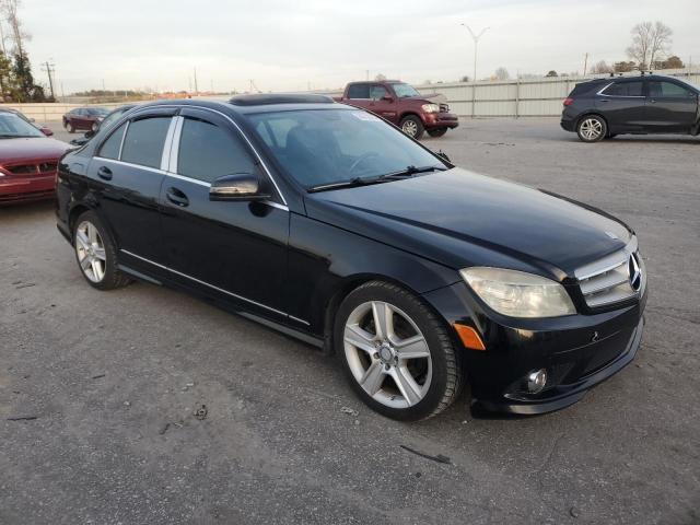 Photo 3 VIN: WDDGF5EB0AR086210 - MERCEDES-BENZ C 300 