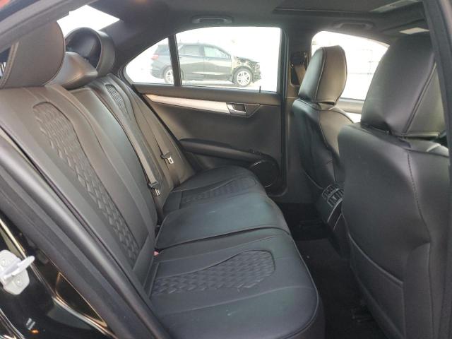 Photo 9 VIN: WDDGF5EB0AR086210 - MERCEDES-BENZ C 300 