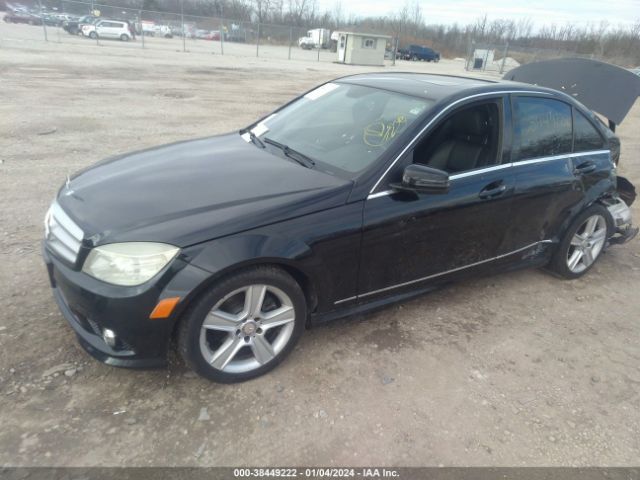 Photo 1 VIN: WDDGF5EB0AR091617 - MERCEDES-BENZ C 300 