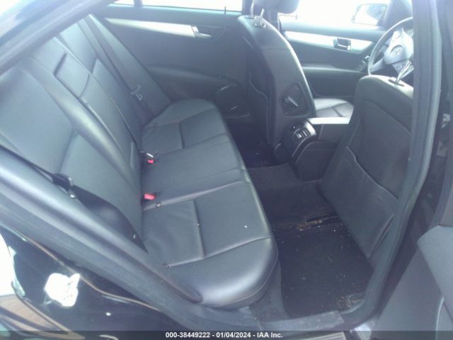 Photo 7 VIN: WDDGF5EB0AR091617 - MERCEDES-BENZ C 300 