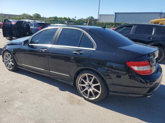 Photo 1 VIN: WDDGF5EB0AR093027 - MERCEDES-BENZ C 300 