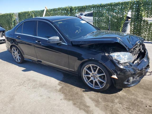 Photo 3 VIN: WDDGF5EB0AR093027 - MERCEDES-BENZ C 300 