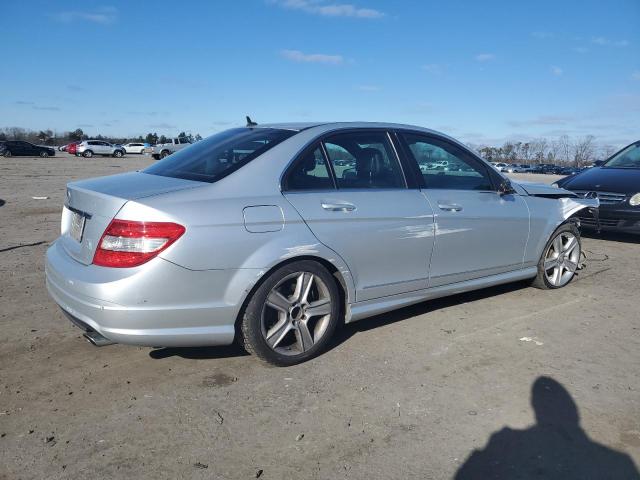 Photo 2 VIN: WDDGF5EB0AR095019 - MERCEDES-BENZ C-CLASS 