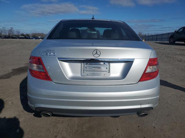 Photo 5 VIN: WDDGF5EB0AR095019 - MERCEDES-BENZ C-CLASS 