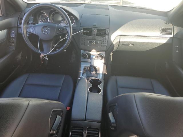 Photo 7 VIN: WDDGF5EB0AR095019 - MERCEDES-BENZ C-CLASS 