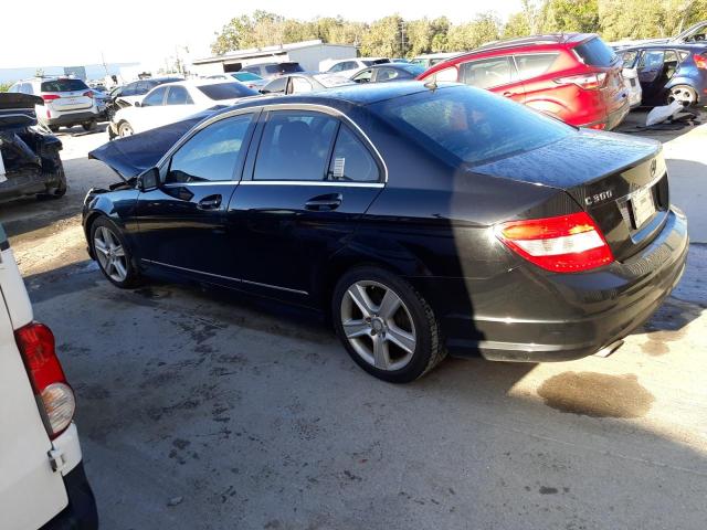 Photo 1 VIN: WDDGF5EB0AR098681 - MERCEDES-BENZ C 300 