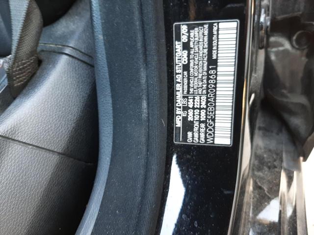 Photo 11 VIN: WDDGF5EB0AR098681 - MERCEDES-BENZ C 300 