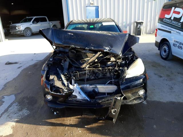 Photo 4 VIN: WDDGF5EB0AR098681 - MERCEDES-BENZ C 300 