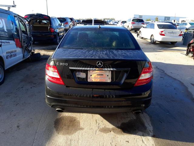 Photo 5 VIN: WDDGF5EB0AR098681 - MERCEDES-BENZ C 300 