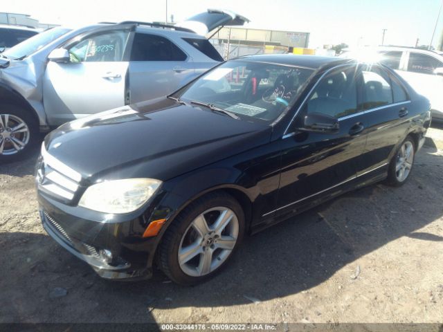 Photo 1 VIN: WDDGF5EB0AR099166 - MERCEDES-BENZ C 300 