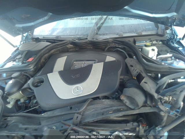 Photo 9 VIN: WDDGF5EB0AR103510 - MERCEDES-BENZ C-CLASS 