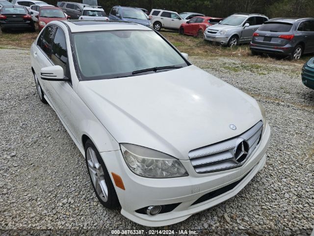 Photo 0 VIN: WDDGF5EB0AR104107 - MERCEDES-BENZ C 