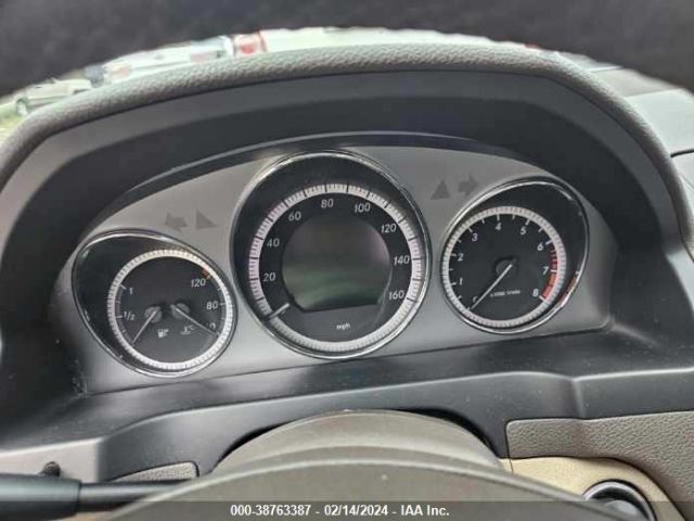 Photo 6 VIN: WDDGF5EB0AR104107 - MERCEDES-BENZ C 