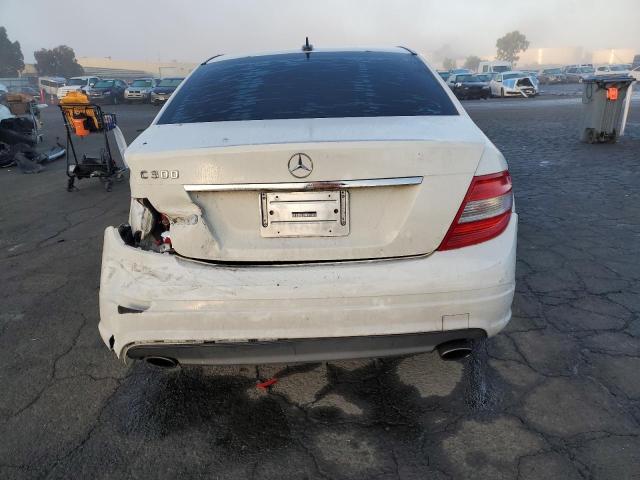 Photo 5 VIN: WDDGF5EB0AR104950 - MERCEDES-BENZ C-CLASS 