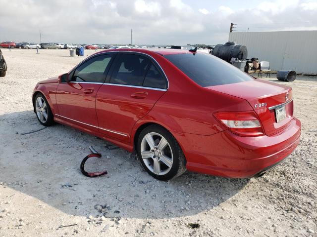 Photo 1 VIN: WDDGF5EB0AR108013 - MERCEDES-BENZ C-CLASS 